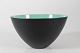 Herbert KrenchelLarge krenit bowlGreenish enamel