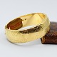Bangle of 14k gold