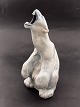 Royal Copenhagen roaring polar bear 502