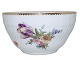 Full Sachian Flower
Round bowl 14 cm.