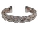 Ole Lynggaard silver
Braided bracelet in heavy quality