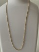 Necklace new in round anchor, gold-plated sterling silver, with eyelet clasp,
Length: 60 cm.