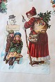 Antique Coloured scrapsMany different incl. several christmas figuresFrom the end of the 1800-years and the beginning of 1900-yearsIncl. the original albumPhotos are only a little take of the contentIn a good condition