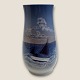 Bing & Grondahl
Vase
Fish boat
#1302 - 6211
*250kr