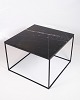 Coffee Table With Black Marble Top - Metal Frame
Great condition
