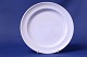 Hvidpot Lunch plate.Diameter: 21 cm.SOLD