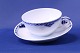 Princess Teacup with saucer, Blue.
Dec. Number: 525.