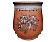 Dahl Jensen
Small red Craquele vase