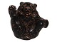 Royal Copenhagen figur
Brun bjørneunge #247