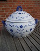 Butterfly by B&G Danish porcelain, large covered 
tureens