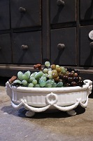 Royal Copenhagen - Hvid Vifte