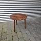 Rundt sofabord
Palisander