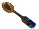 Michelsen
Small Christmas tea spoon 1990