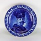 Royal Delft platte
608
Polsk adelsmand
fajance
41,5 cm