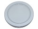 BlåkantEkstra stor middagstallerken 26,3 cm. #627