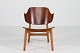 Jens Hjorth
Easy Chair af teak og bøg
