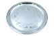 Georg Jensen
Tray for a wine bottle with grapes 11.8 cm.