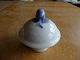 Blue Flower Plain Danish porcelain. Cover for the 
coffee pot No 8189