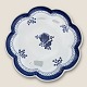Royal Copenhagen
Tranquebar 
Dish with wavy edge
#11/ 993
*DKK 375