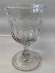 Port wine glass.
Height: 10.5 cm.
Diameter: 5.9 cm.