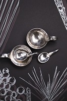 vare nr: Georg Jensen saltkar nr.110