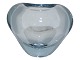 Holmegaard
Blå hjertevase fra 1956