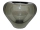 Holmegaard
Smoke hjertevase fra 1962