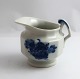 Royal Copenhagen. Blue flower. Small creamer. Model 8652. Height 7 cm. (1 
quality)