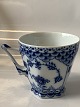 Blue Fluted Full Lace
Coffee cup with devil heads on the side
Dec. No. 069