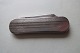 For samleren
Vintage lommekniv
L: 6cm
Meget flad form