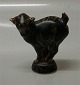 Royal Copenhagen Art Pottery 20212 Goat KK9 cm