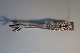 Antique, small and beautiful sugar tongs made of silver mit "claws"
Stamp: 800
L: 9,5cm
W: 1,5cm
In a good condition