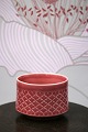 Bing & Grondahl Kronjyden - Pink Cordial small bowl...