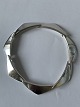 Georg Jensen sterling silver Peak bracelet
Measures 20 cm in circumference