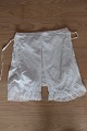 Good old pantalettes with embroidery made by handVery beautiful and specialIn a good condition