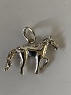 Silver pendants/Charms motif Horse and beautiful details.