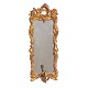 Gilt Northgerman Rococo mirror circa 1760. H: 57cm. W: 21cm