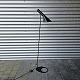 Arne Jacobsen 
AJ sort gulvlampe