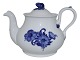 Blue Flower
Rare teapot