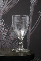 vare nr: Souvenir glas nr. 12