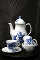 Royal Copenhagen doll coffee set in Blue Flower.The parts are sold individually...