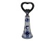 Blue Fluted Plain
Bottle opener with a C letter
