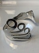 A super nice bangle, a silversmith has made out of this fork. Silver
one size, 
