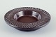 Ingrid Atterberg for Upsala Ekeby.
Round dish made of stoneware.