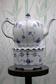 Royal Copenhagen, Blue Fluted tea warmer. 
RC# 1/9787...
