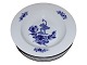 Blue Flower Braided Man with a horn
Large soup plate 25.6 cm. #8107