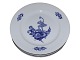 Blue Flower Braided Man with a horn
Large dinner plate 25.7 cm. "8097