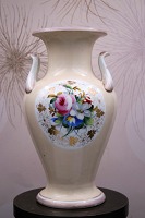 vare nr: B&G Antik vase