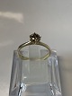 Gold Ring with Diamond 14 KaratSize 53