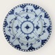 Royal Copenhagen
Blue Fluted
Full Lace Plate
# 1/1087
*200 DKK